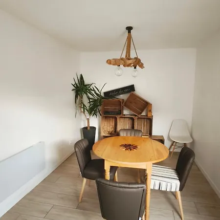 Grange De Charme Et Authentique Apartment