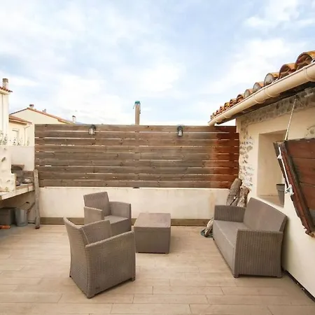 Grange De Charme Et Authentique Apartment Brouilla