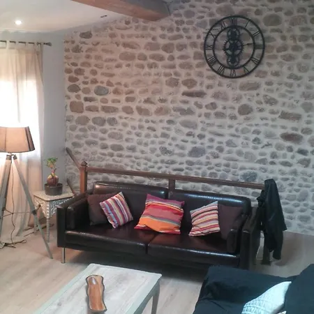 Апартаменты Grange De Charme Et Authentique